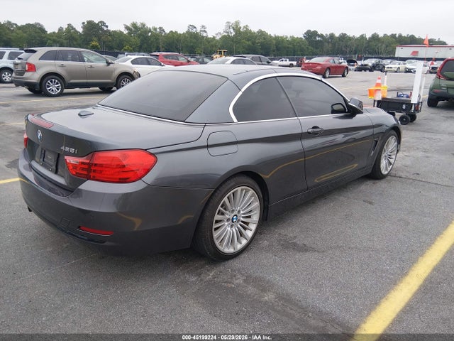 Aukcja sprzedaży 2016 Bmw 428i, vin: WBA3V7C57G5A27241, numer aukcji: 45199224
