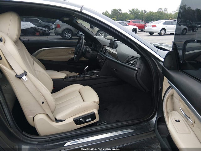 Aukcja sprzedaży 2016 Bmw 428i, vin: WBA3V7C57G5A27241, numer aukcji: 45199224