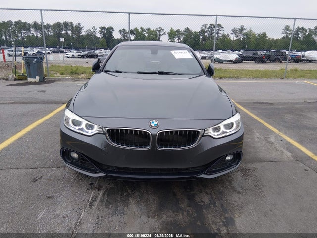 Aukcja sprzedaży 2016 Bmw 428i, vin: WBA3V7C57G5A27241, numer aukcji: 45199224