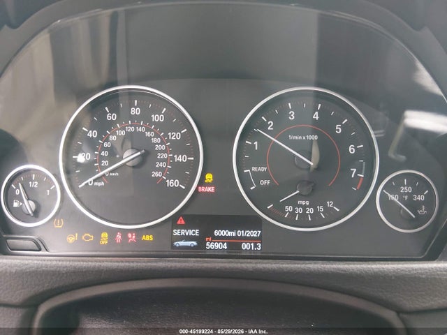 Aukcja sprzedaży 2016 Bmw 428i, vin: WBA3V7C57G5A27241, numer aukcji: 45199224