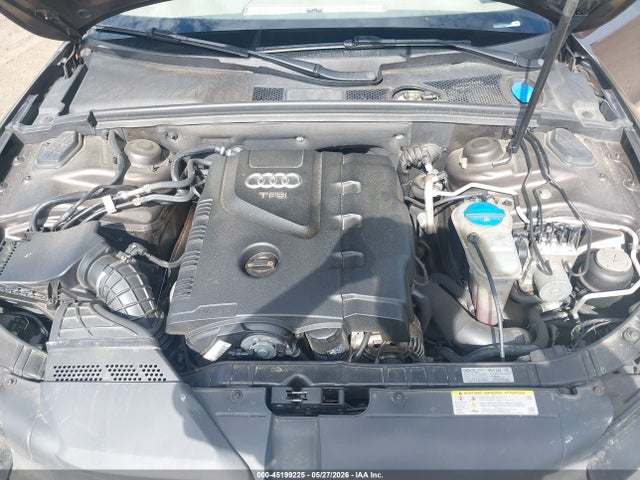 45199225 :رقم المزاد ، WAULFAFH0CN001653 vin ، 2012 Audi A5 2.0t Premium مزاد بيع