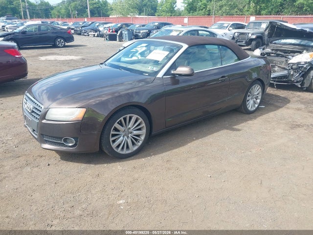 45199225 :رقم المزاد ، WAULFAFH0CN001653 vin ، 2012 Audi A5 2.0t Premium مزاد بيع