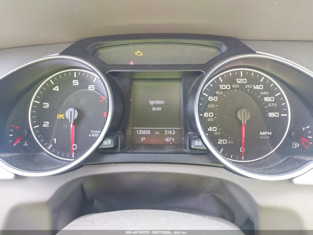 45199225 :رقم المزاد ، WAULFAFH0CN001653 vin ، 2012 Audi A5 2.0t Premium مزاد بيع