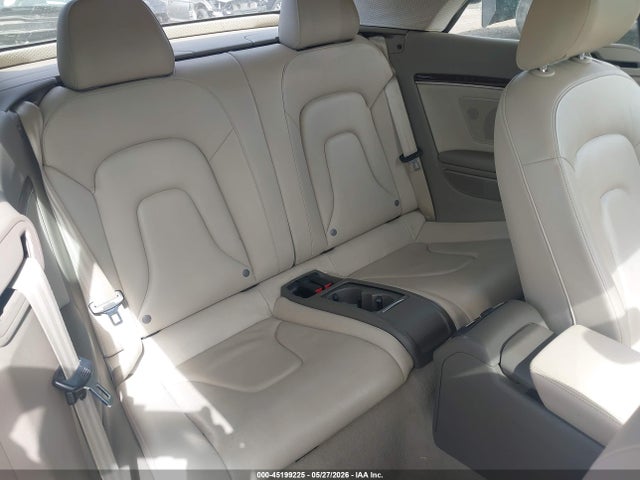 45199225 :رقم المزاد ، WAULFAFH0CN001653 vin ، 2012 Audi A5 2.0t Premium مزاد بيع