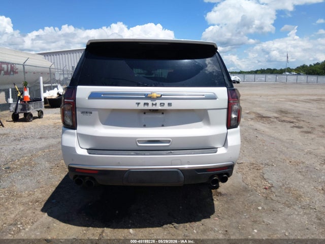 1GNSCTKL8MR237823 Chevrolet Tahoe 2wd High Country