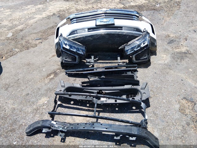 1GNSCTKL8MR237823 Chevrolet Tahoe 2wd High Country