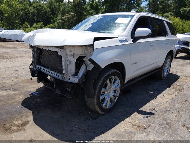 1GNSCTKL8MR237823 Chevrolet Tahoe 2wd High Country