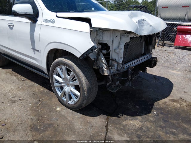 1GNSCTKL8MR237823 Chevrolet Tahoe 2wd High Country
