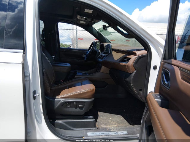 1GNSCTKL8MR237823 Chevrolet Tahoe 2wd High Country