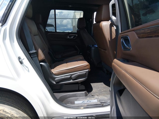 1GNSCTKL8MR237823 Chevrolet Tahoe 2wd High Country