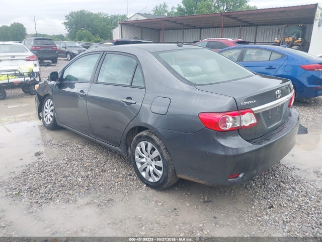 Aukcja sprzedaży 2012 Toyota Corolla Le, vin: 2T1BU4EE9CC888072, numer aukcji: 45199229