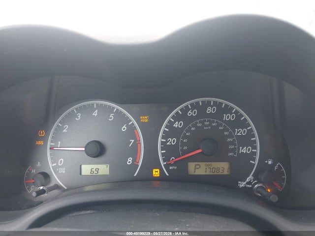 Aukcja sprzedaży 2012 Toyota Corolla Le, vin: 2T1BU4EE9CC888072, numer aukcji: 45199229
