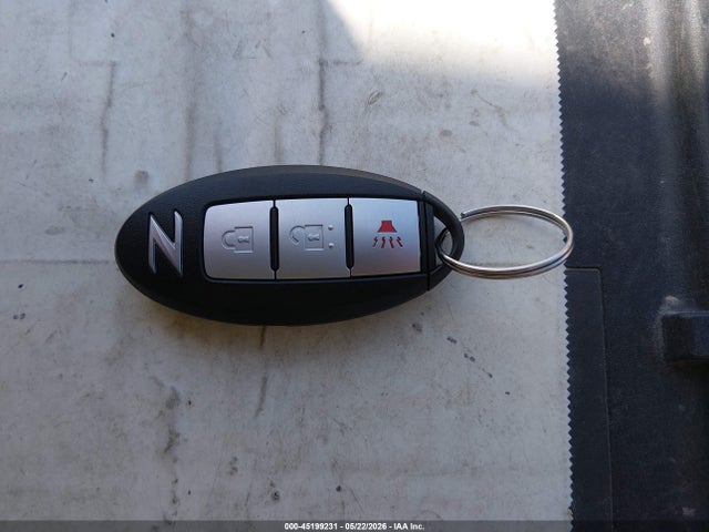 Aukcja sprzedaży 2017 Nissan 370z Sport Tech, vin: JN1AZ4EH6HM952606, numer aukcji: 45199231