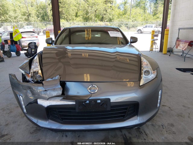 Aukcja sprzedaży 2017 Nissan 370z Sport Tech, vin: JN1AZ4EH6HM952606, numer aukcji: 45199231