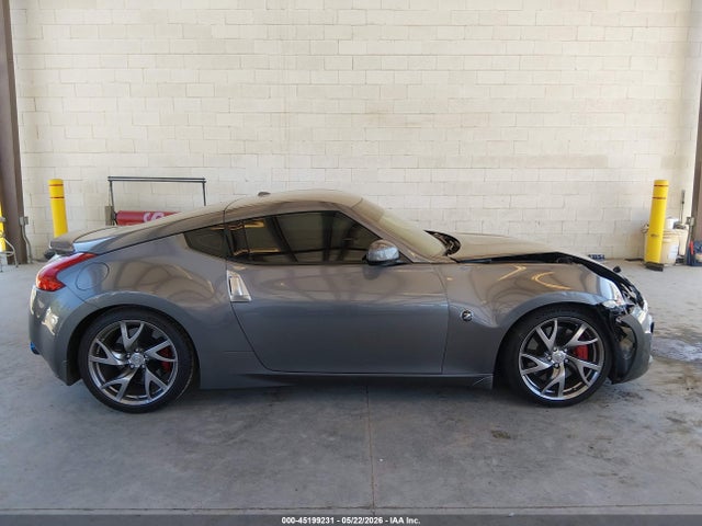 Aukcja sprzedaży 2017 Nissan 370z Sport Tech, vin: JN1AZ4EH6HM952606, numer aukcji: 45199231