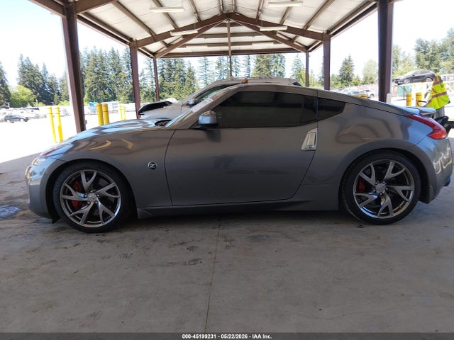 Aukcja sprzedaży 2017 Nissan 370z Sport Tech, vin: JN1AZ4EH6HM952606, numer aukcji: 45199231