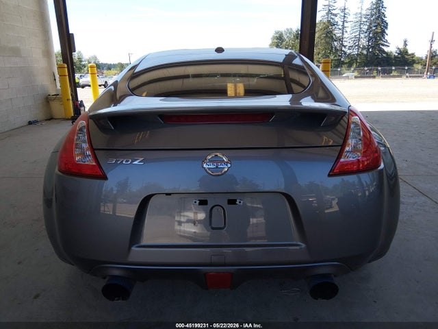 Aukcja sprzedaży 2017 Nissan 370z Sport Tech, vin: JN1AZ4EH6HM952606, numer aukcji: 45199231