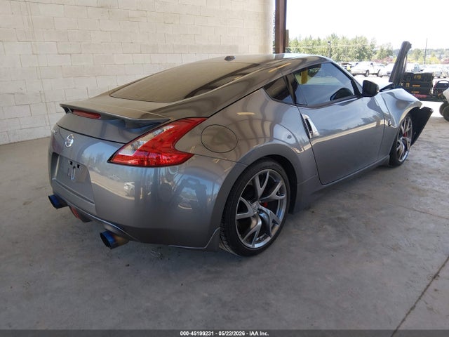 Aukcja sprzedaży 2017 Nissan 370z Sport Tech, vin: JN1AZ4EH6HM952606, numer aukcji: 45199231