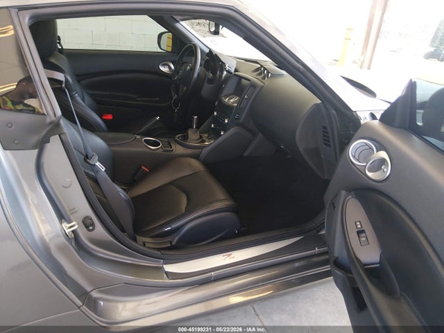 Aukcja sprzedaży 2017 Nissan 370z Sport Tech, vin: JN1AZ4EH6HM952606, numer aukcji: 45199231