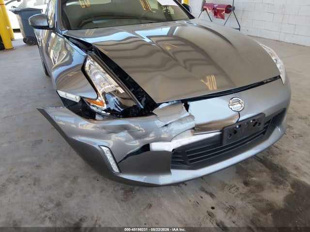 Aukcja sprzedaży 2017 Nissan 370z Sport Tech, vin: JN1AZ4EH6HM952606, numer aukcji: 45199231