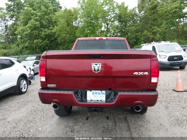 Продажа на аукционе авто 2017 Ram 1500 Express  4x4 5'7 Box, vin: 3C6RR7KTXHG738786, номер лота: 45199236