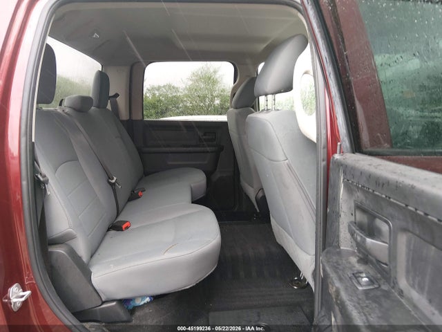 Продажа на аукционе авто 2017 Ram 1500 Express  4x4 5'7 Box, vin: 3C6RR7KTXHG738786, номер лота: 45199236