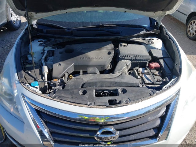Продажа на аукционе авто 2015 Nissan Altima 2.5 S, vin: 1N4AL3APXFC591234, номер лота: 45199237