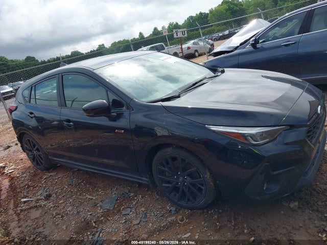 Продажа на аукционе авто 2024 Subaru Impreza Rs 5-door, vin: JF1GUHJC0R8891597, номер лота: 45199240