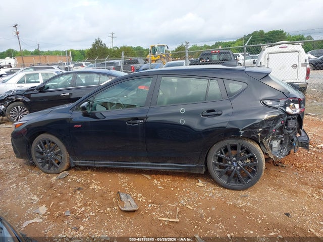 Aukcja sprzedaży 2024 Subaru Impreza Rs 5-door, vin: JF1GUHJC0R8891597, numer aukcji: 45199240