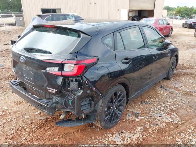 Aukcja sprzedaży 2024 Subaru Impreza Rs 5-door, vin: JF1GUHJC0R8891597, numer aukcji: 45199240