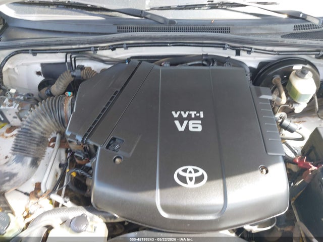 45199243 :رقم المزاد ، 5TELU42N16Z245688 vin ، 2006 Toyota Tacoma Base V6 مزاد بيع