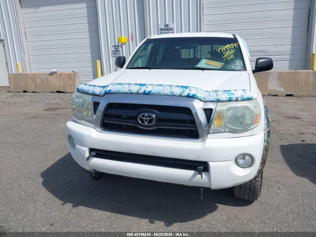 45199243 :رقم المزاد ، 5TELU42N16Z245688 vin ، 2006 Toyota Tacoma Base V6 مزاد بيع