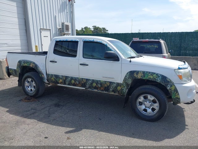 45199243 :رقم المزاد ، 5TELU42N16Z245688 vin ، 2006 Toyota Tacoma Base V6 مزاد بيع