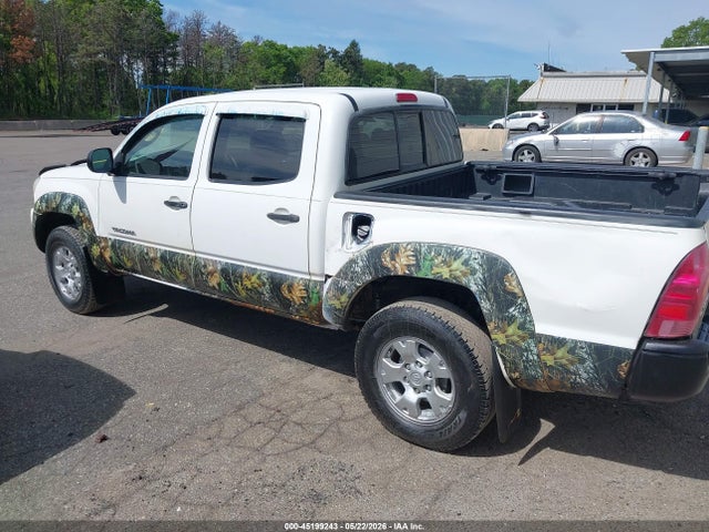 45199243 :رقم المزاد ، 5TELU42N16Z245688 vin ، 2006 Toyota Tacoma Base V6 مزاد بيع