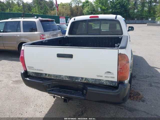 45199243 :رقم المزاد ، 5TELU42N16Z245688 vin ، 2006 Toyota Tacoma Base V6 مزاد بيع