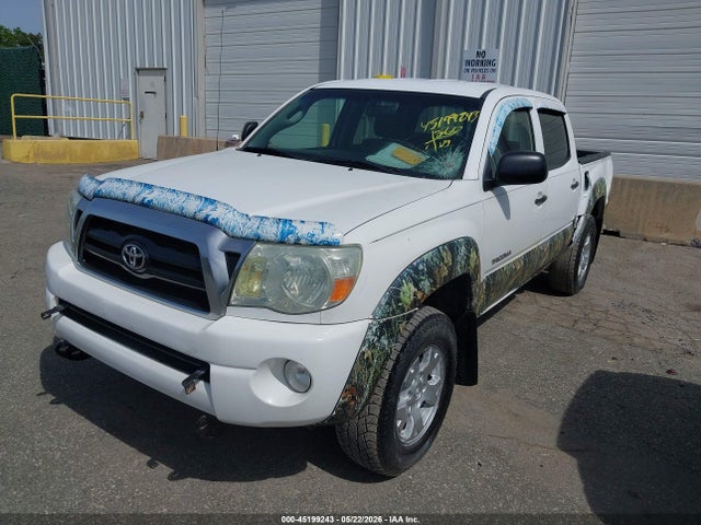 45199243 :رقم المزاد ، 5TELU42N16Z245688 vin ، 2006 Toyota Tacoma Base V6 مزاد بيع