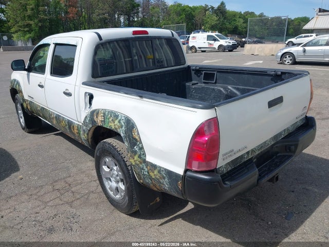 45199243 :رقم المزاد ، 5TELU42N16Z245688 vin ، 2006 Toyota Tacoma Base V6 مزاد بيع