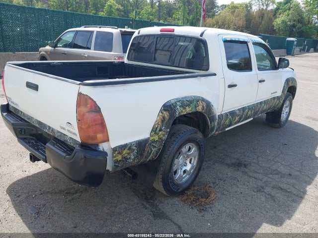 45199243 :رقم المزاد ، 5TELU42N16Z245688 vin ، 2006 Toyota Tacoma Base V6 مزاد بيع