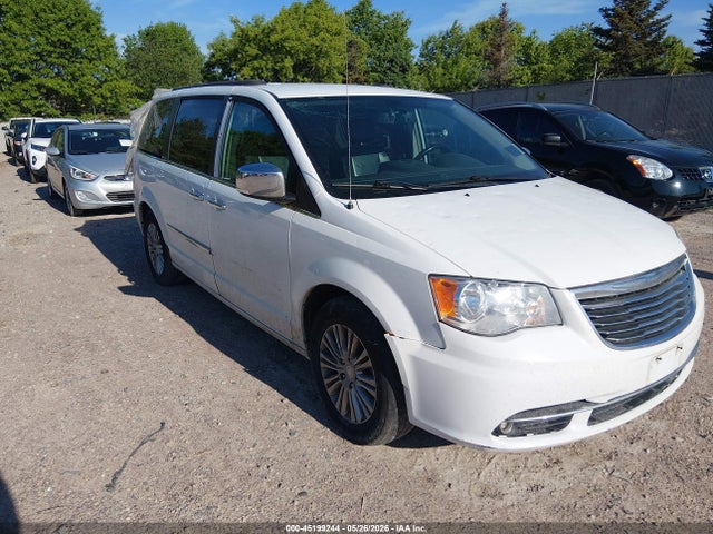 Aukcja sprzedaży 2015 Chrysler Town & Country Touring-l, vin: 2C4RC1CG7FR676795, numer aukcji: 45199244
