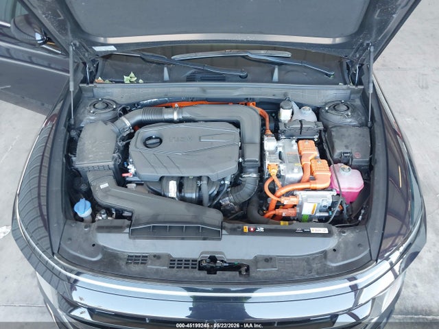 Продаж на аукціоні авто 2025 Hyundai Sonata Hybrid Limited, vin: KMHL54JJ9SA111118, номер лоту: 45199245