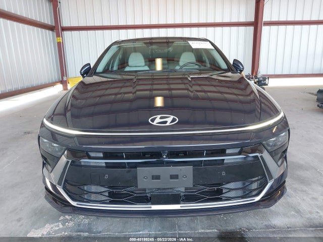 Продаж на аукціоні авто 2025 Hyundai Sonata Hybrid Limited, vin: KMHL54JJ9SA111118, номер лоту: 45199245