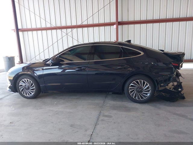 Продаж на аукціоні авто 2025 Hyundai Sonata Hybrid Limited, vin: KMHL54JJ9SA111118, номер лоту: 45199245