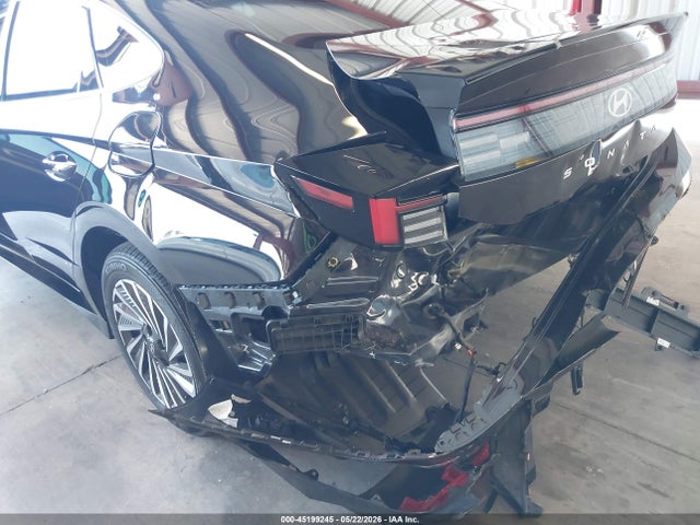 Продаж на аукціоні авто 2025 Hyundai Sonata Hybrid Limited, vin: KMHL54JJ9SA111118, номер лоту: 45199245