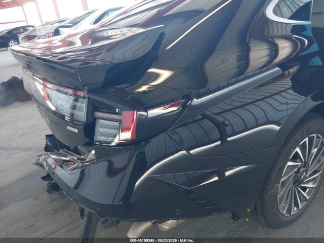 Продаж на аукціоні авто 2025 Hyundai Sonata Hybrid Limited, vin: KMHL54JJ9SA111118, номер лоту: 45199245