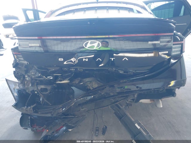 Продаж на аукціоні авто 2025 Hyundai Sonata Hybrid Limited, vin: KMHL54JJ9SA111118, номер лоту: 45199245