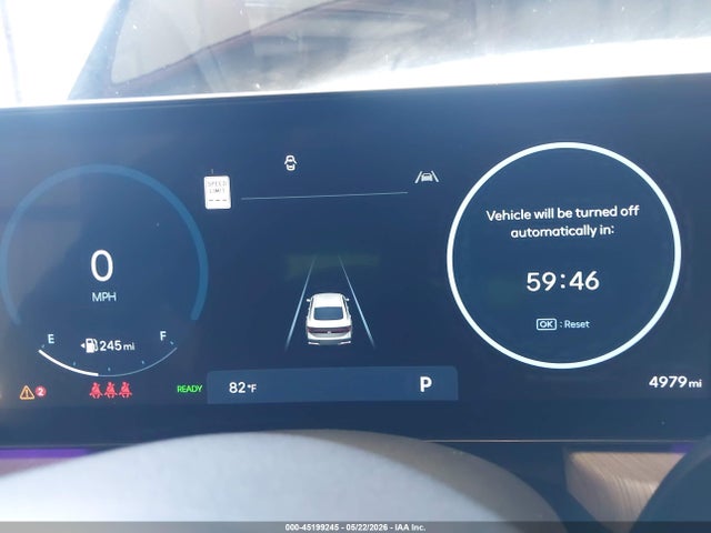Продаж на аукціоні авто 2025 Hyundai Sonata Hybrid Limited, vin: KMHL54JJ9SA111118, номер лоту: 45199245