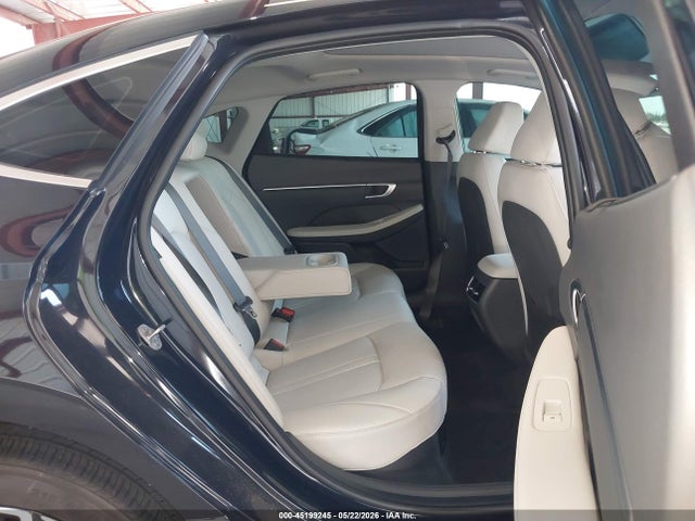 Продаж на аукціоні авто 2025 Hyundai Sonata Hybrid Limited, vin: KMHL54JJ9SA111118, номер лоту: 45199245