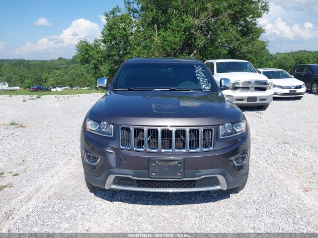1C4RJFBG5FC878886 Jeep Grand Cherokee Limited
