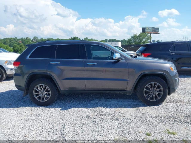 1C4RJFBG5FC878886 Jeep Grand Cherokee Limited