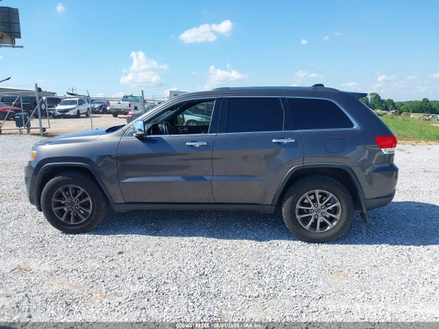 1C4RJFBG5FC878886 Jeep Grand Cherokee Limited